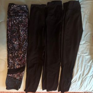 Size medium Leggings!